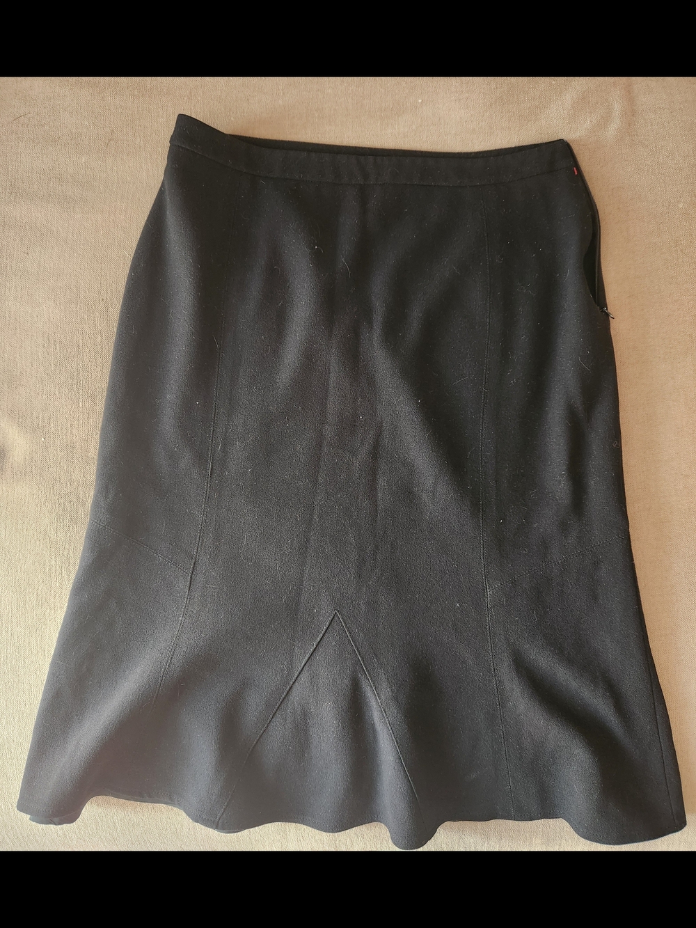 Jacob Black A-Line Skirt